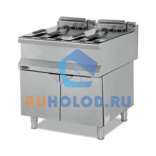 Фритюрница газовая EMPERO EMP.9FG020