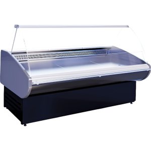 Витрина холодильная универсальная CRYSPI Magnum Eco SN 2500 (без боковин)