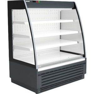 Горка холодильная CRYSPI SOLO SML 1875 (без боковин) - Изображение 2