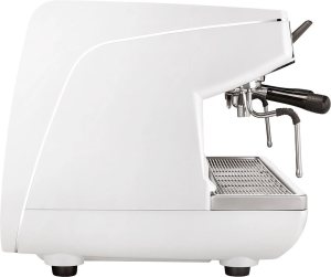 Кофемашина Nuova Simonelli Appia Life 1Gr S белая, высокая группа - Изображение 3