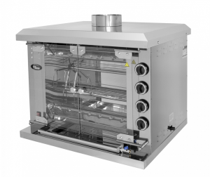 Гриль карусельный Grill Master Ф4КУ1Г 11102