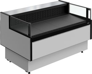 Витрина холодильная GC95 VM 1,5-2 открытая с боковинами (версия 2.0) (9006-0430)