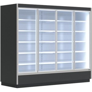Холодильная горка Italfrigo Rimini H10 DG BOX 1250 Д гастрономическая комплектация