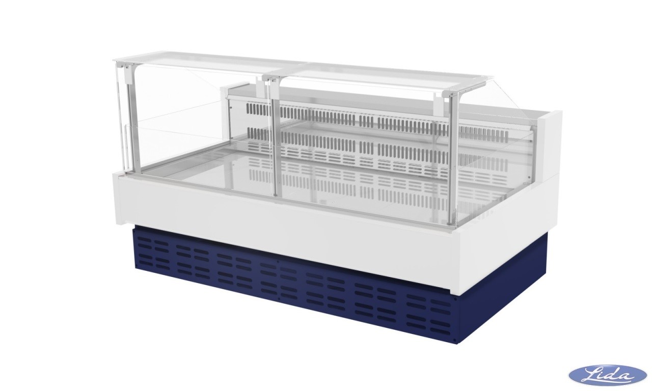 Витрина холодильная Иней LIDA KUB U 3,75 - Изображение 6
