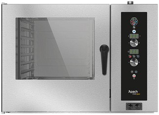 Пароконвектомат Apach Chef Line LGB101S WCF