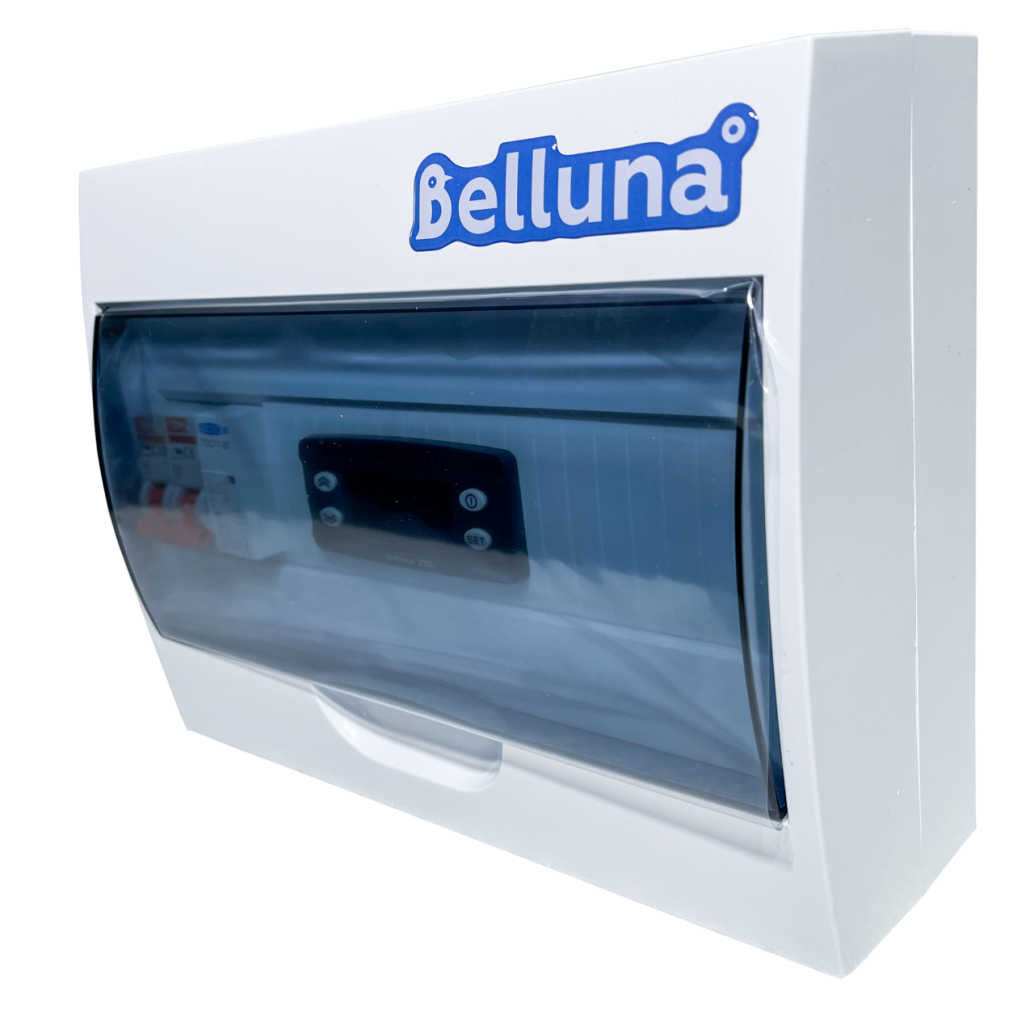 Сплит-система Belluna S115 W для хранения вин (с зимним комплектом) - Изображение 9