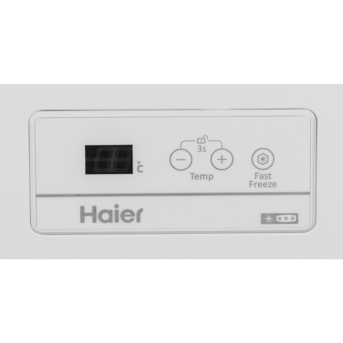 Ларь морозильный с глухой крышкой Haier HCE429RC - Изображение 7