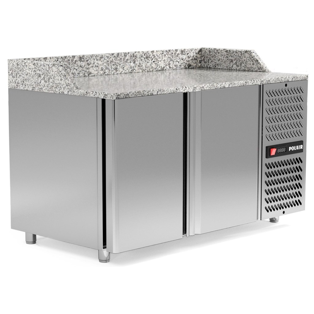 Стол холодильный для пиццы Polair TM2ENpizza-G