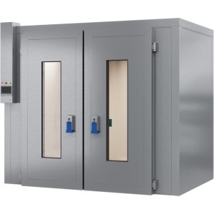 Камера окончательной расстойки Polair CR2.6080.Т2 inox