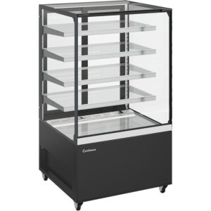 Витрина кондитерская Carboma KC84-150 VV 1,2-1 (9005)
